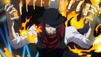 Joker - Fire Force Shop